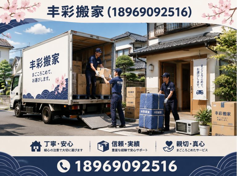 拱墅区大件搬运展示图