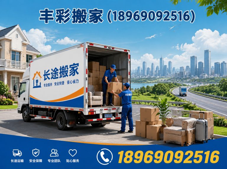 拱墅区杭州搬家展示图